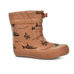 Bundgaard Cover Mocha Submarine barefoot čižmy 21 EUR