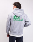 Gramicci '82 Zip Hooded Sweatshirt HEATHER GREY L