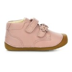 Bundgaard Petit Flower Vintage rose celoročné členkové barefoot topánky (flex zone) 23 EUR