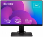 24 ViewSonic XG2431 čierna / IPS / 1920 x 1080 / 16:9 / 0.5ms / 1000:1 / 250cd-m2 / HDMI + DP / VESA / repro (XG2431)