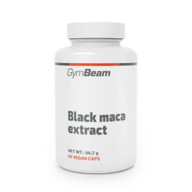 Čierna Maca - GymBeam (90 kaps.) (109840-1-90caps)