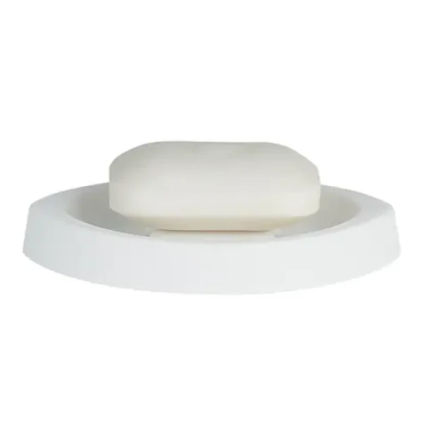 Spirella Lemon OPAQUE mydlenka biela / plast (7610583113870)