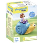 Playmobil 71322 Hojdací slimák s funkciou hrkálky