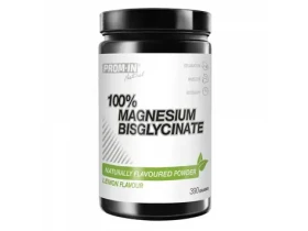 Prom-In 100% Magnesium Bisglycinate 390 g Lemon (11401)
