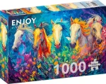 ENJOY Puzzle Jasný cval