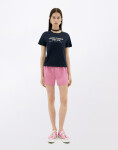 Thinking MU Navy Classic Sun T-Shirt Ida NAVY S