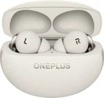 OnePlus Buds Pro 3 Lunar Radiance / Bluetooth slúchadlá s mikrofónom / BT 5.4 / IP55 (5481158576)