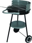 Master Grill & Party MG912 Grill záhradný na drevené uhlie 40 cm x 40 cm