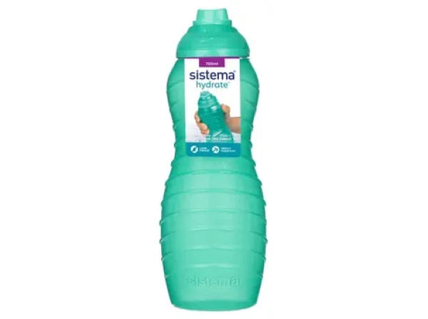 Sistema Hydrate Davina Twist n Sip Fľaša 700 ml mätová (8592001423022)
