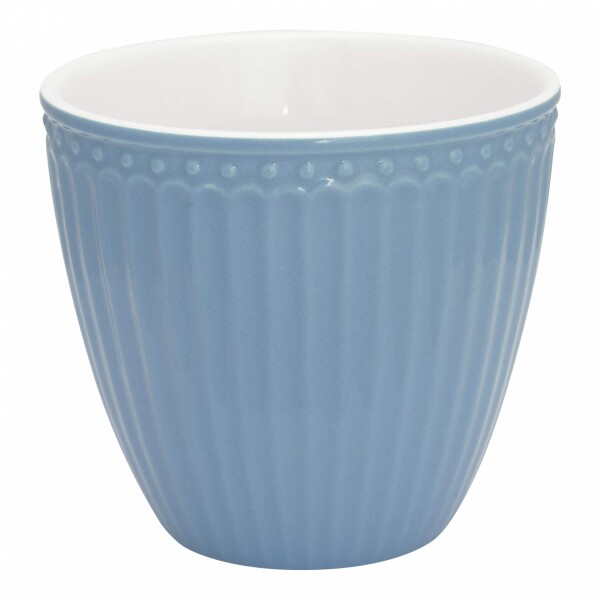 GREEN GATE Latte cup Alice Sky Blue 300 ml