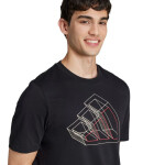 Tričko adidas Tech Outline Graphic M JJ3866 muži XL