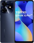 Tecno Spark 10 Pro 8/256GB Čierny (4895180796104)