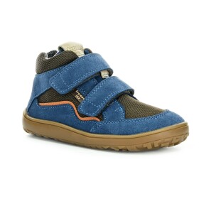 Froddo G3110266-2 Denim celoročné členkové barefoot topánky 24 EUR