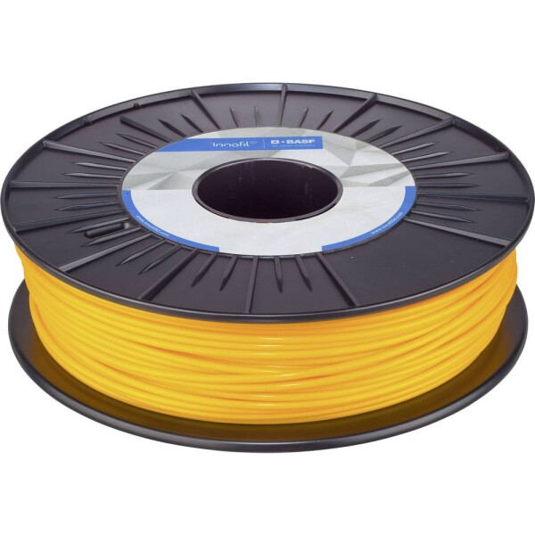 BASF Ultrafuse PLA-0006A075 PLA YELLOW vlákno pre 3D tlačiarne PLA plast 1.75 mm 750 g žltá 1 ks; PLA-0006A075