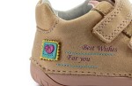 D.D.Step DDStep Champagne S070-62332B celoročné členkové barefoot topánky 24 EUR