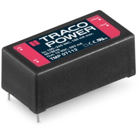 TracoPower TMPM 10124 sieťový adaptér / napájanie 0.415 A 10 W 24 V/DC 1 ks; TMPM 10124