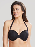 Vystužená podprsenka Panache Porcelain Elan Moulded Strapless black 7320 60F