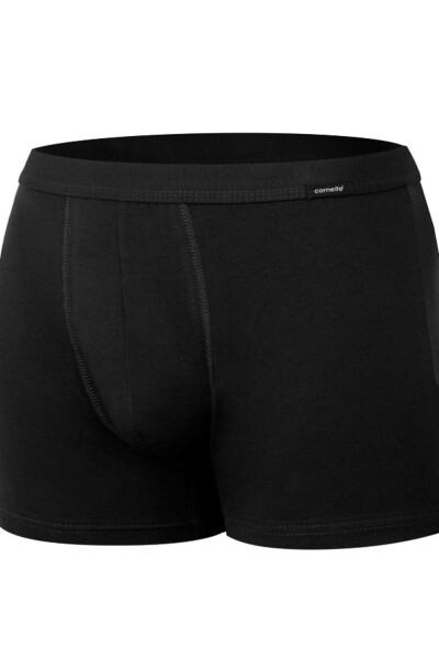 Pánské boxerky mini model 17606747 223 černá L - Cornette