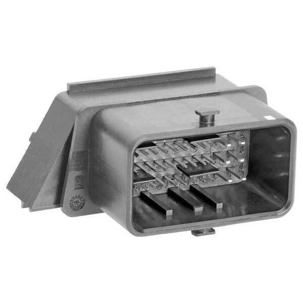 Molex vstavaná pinová lišta (štandardná) 47732-0361 1 ks; 47732-0361