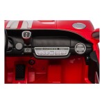 Mamido Elektrické autíčko Ford GT 4x100W 24V červené