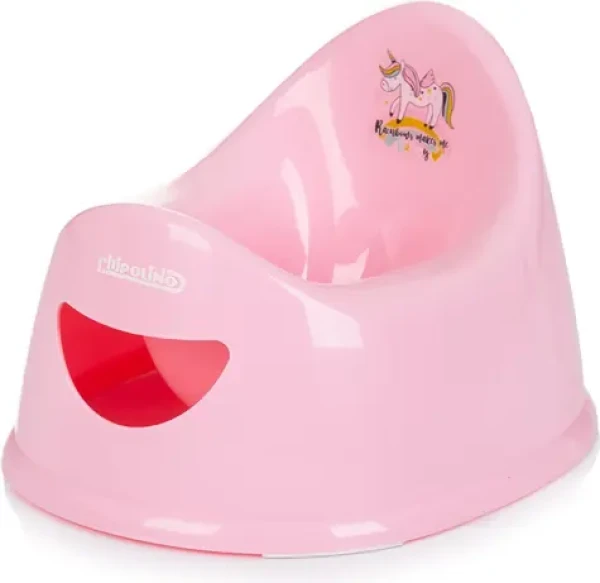 CHIPOLINO Detský nočník Siesta Pink (GSIE02402PI)