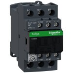 Schneider Electric LC1D25BD stýkač 1 spínací, 1 rozpínací 1 ks; LC1D25BD