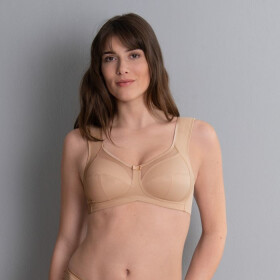 Clara odľahčujúca podprsenka 5860 v pieskovej farbe – Anita Classix 007 sand 75F