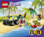 LEGO® Friends 41697 Auto ochrancov korytnačiek