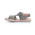 Ricosta Seattle Graphit/Rosa barefoot sandále 32 EUR