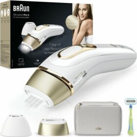 Braun PL5152 Silk-expert Pro 5 / IPL Epilátor / 125 zábleskov za minútu / 2 režimy / SensoAdapt (PL5152)