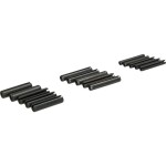 Sada zatváracích špendlíkov, 15 ks, 3,5-6 mm KSTOOLS® 500.8403; 500.8403