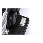 Mamido Detská elektrická motorka Honda NC750X biela