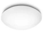 Philips Suede LED 4x2.4W biela / stropné svietidlo / 1200 lm / 2700 K (915005503501)