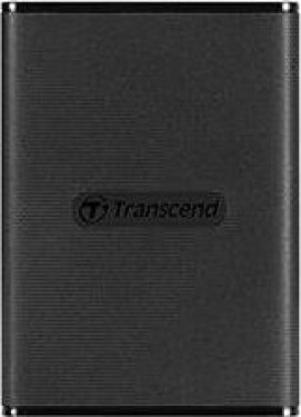 Transcend ESD270C 1TB Čierny (TS1TESD270C)