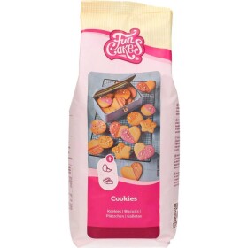 Zmes na cookies 1kg - FunCakes - FunCakes