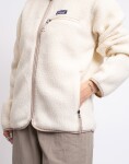 Patagonia W's Retro Pile Hoody Natural S