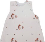 EKO Vak na spanie Fox -3-12 m 2,5 tog