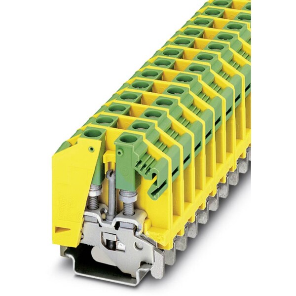 Ground modular terminal block OTTA 6-PE 0790527 Phoenix Contact; 0790527