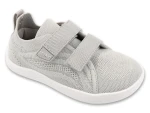 BEFADO 003X013 003Y013 tenisky BAREFOOT SPORT sv. šedé 27 003XY013_27