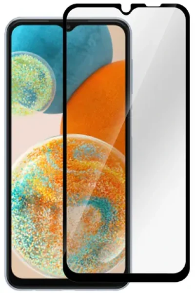 ESTUFF Samsung Galaxy A23/A23 5G / Ochranné sklo / Temperované sklo / Plne nalepovacie (ES504089)