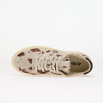 Tenisky Autry Medalist Low Wom Pony/ Safari Drip/ Brn EUR 39