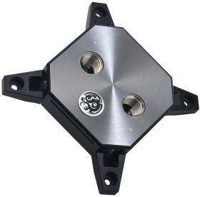 BitsPower Bitspower Summit XC CPU Block Intel Edition - Sivý