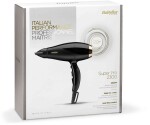 Babyliss 6714E čierna / Fén na vlasy / 2300W / 3 teploty / 2 rýchlosti / ionizácia (6714E)