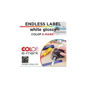 Colop 155361 endless labels Etikety (nekonečné); 155361