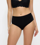 Dámske nohavičky Sense of Modal Midi - BLACK - black 0004 - TRIUMPH BLACK M