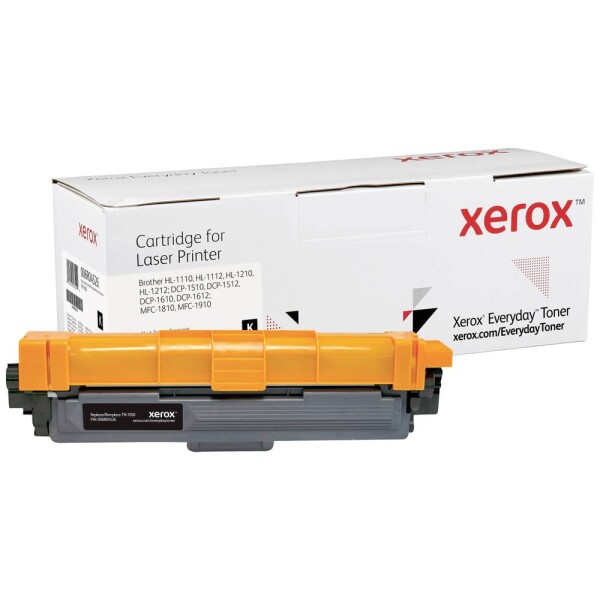 Xerox Everyday toner náhradný Brother TN-1050 čierna 1000 Seiten kompatibilná náplň do tlačiarne; 006R04526