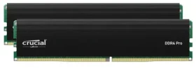 CRUCIAL Pre 32GB (2x16GB) DDR4 3200MHz / DDR4 / UDIMM / CL22 / 1.2V / XMP 2.0 (CP2K16G4DFRA32A)