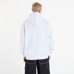 Mikina DIME Cursive Small Logo Hoodie UNISEX Ash XL