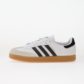 Tenisky adidas Velosamba Leather Ftwr White/ Core Black/ Gold Met. EUR 40