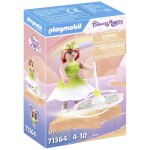 Playmobil® Princess Magic 71364 Nebeský dúhový top s princeznou